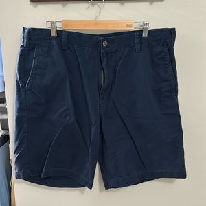 Nautical flat fronts